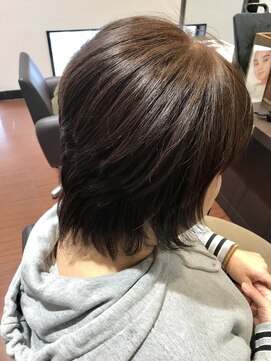 アームズ キューブ 岡崎店(arms cube) ショートウルフ