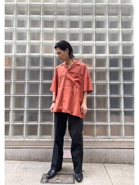 チックタック モーガン エアライン(TICK-TOCK MORGAN airline) スタッフスナップ