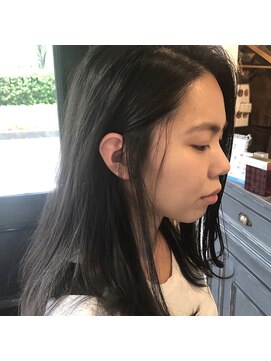 ミジョレ(MIJYORE) グレージュカラー