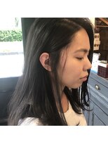 ミジョレ(MIJYORE) グレージュカラー