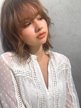 クレアール 足利店(CREAR) 【CREAR 足利/太田 佐野 栃木】セミウェットウェーブ