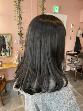 ヤード 藤沢(YARD) 髪質改善でツルツル綺麗な髪に髪に。【藤沢/藤沢駅】