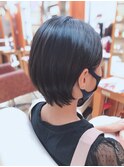 初めてのショートカット♪♪