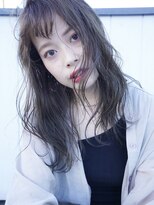 ユイマァル 倉敷店(YUIMARL)&nbsp;ニュアンスパーマ×グレージュ