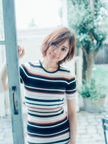 アマリス(Amaris)&nbsp;ラフボブ20代/30代/40代/庭瀬