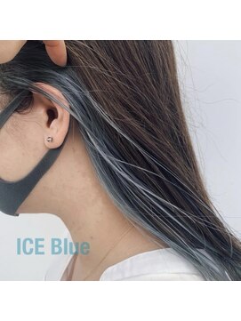 ワンデイ(One day) インナーカラー