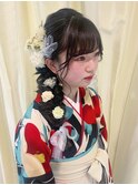 MAMAMI/袴/サイドあみおろし