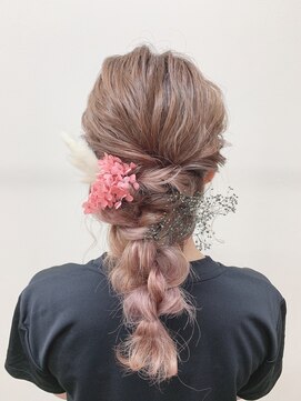 アーティスト サロン ショウ(artist salon SHOW) あみおろしスタイル