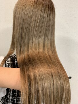 ヘアーサロン サザン(HAIR SALON) 髪質改善トリートメント