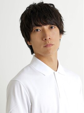 にもう ナチュラルメンズショート刈り上げなし