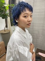 プフ 伏見(puf)&nbsp;[puf 伏見/丸の内/栄/名古屋]ベリーショート★曽我