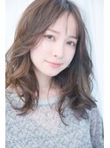 大人レイヤースタイル