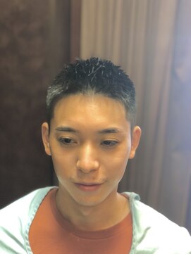 ヒロギンザバーバーショップ 大宮店(HIRO GINZA BARBER SHOP) ベーシックスタイル