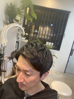 アマート(AMAT)&nbsp;耳出しショート