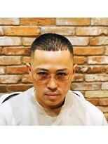 ヒロギンザ 五反田店(HIRO GINZA)&nbsp;スキンフェード【五反田】＜理容室＞/メンズ/ショート/個室＞