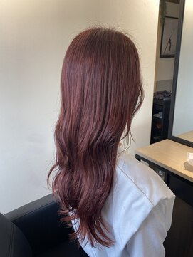 スターズ 渋谷(STARS) カシスカラー