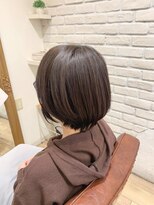 マジック(MAGIC)&nbsp;【MAGIC　小名木】丸みショートスタイル