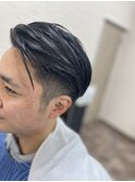 7:3パートスタイル