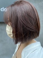 クロムス(clomus)&nbsp;【clomus】ラベンダーブラウン