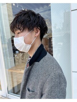 クララ サカエ(CLALA Sakae LA.DONNA group) ナチュラルマッシュ