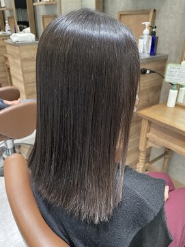 ブランシェ JR勝川駅前店 【天使の輪☆さらつやストレート】