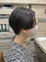 テテ(TETE) ハンサムショート