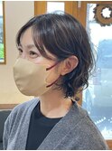 ボブパーマ