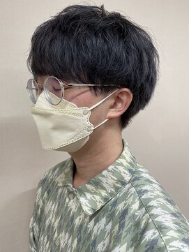 ノア(noa.) 『ダークカラー』ダークグレーカラー