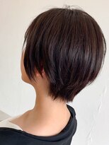 ロルド レーブ(Rold reve)&nbsp;お手入れ簡単ショートヘア