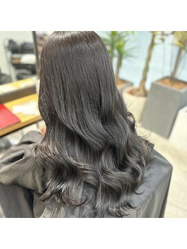 ニフティー(Nifty) アッシュカラー