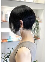 レフ(LEF)&nbsp;大人可愛い/20代30代40代/大人ショート/ショートボブ/葛谷 英司