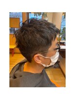 キキ 美容室(KIKI)&nbsp;メンズカット