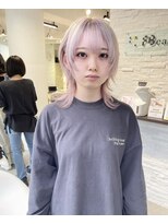 アリートウキョウ(ALLY TOKYO) ウルフカット