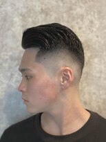 ティーズ アカサカ(T's AKASAKA)&nbsp;ハイスキンフェード