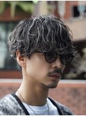 ツイストパーマツイストスパイラルパーマメンズパーマメンズヘア