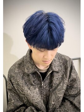 ジゼル(gisele) (戸澤)blue