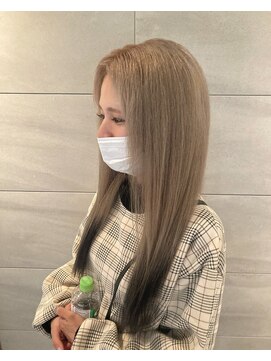 リー 京橋(Lee) 【Lee京橋】ロングエンドカラー