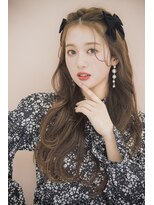 プライズ アイリス 池袋東口店(prize Iris)&nbsp;韓国ヘア/ハーフツイン/ゆるふわ/透明感カラー/イルミナ