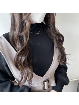 レヴェリー(REVERIE) #プルエクステ#ロング#ナチュラルカラー