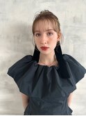 クラシカルヘアアレンジ