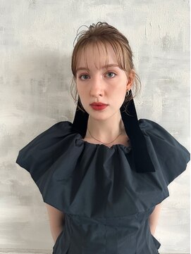 ナビバイケンジ(NaVI by KENJE) クラシカルヘアアレンジ