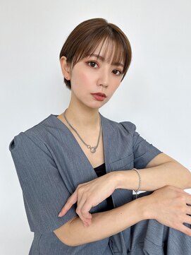 ルービック 梅田茶屋町(Rubik) 髪質改善/ハンサムショート