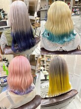 ヴィークス ヘア(vicus hair)