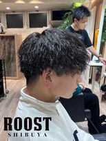 ルースト 渋谷店(ROOST) ツイストスパイラル