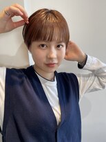 シータ(sheta)&nbsp;sheta　ショートヘア　コンパクトショート