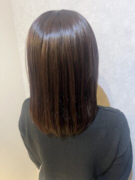 ウィスプ 赤羽店(wisp) 暖色カラー♪