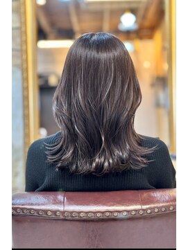 トイロ(toiro) ラベンダーグレージュ