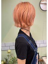 ダアッカ(da acca)&nbsp;キャロットボブ