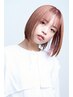 33.【新規限定☆学割U24】 学生カット＋カラ－＋クイックTR　￥10,384