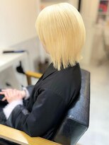 セルカ 新宿(CERCA) ぬきっぱブロンド【CERCA新宿/新宿西口】